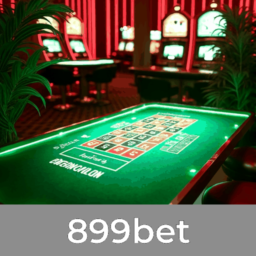 899bet: Seu Cassino Online Seguro e Premiado
